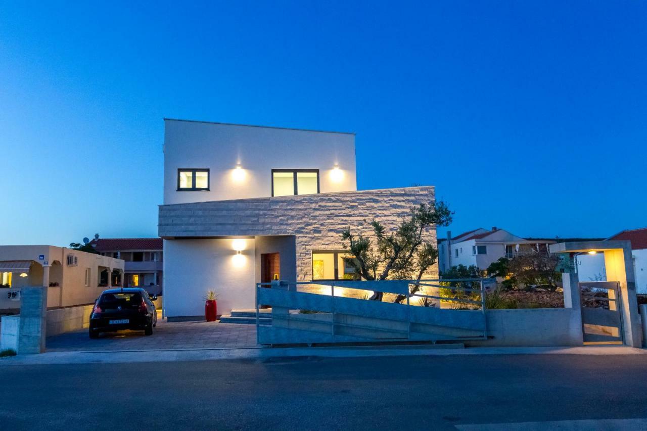 Sukošan Villa Olea With Heated Pool And Jacuzzi מראה חיצוני תמונה
